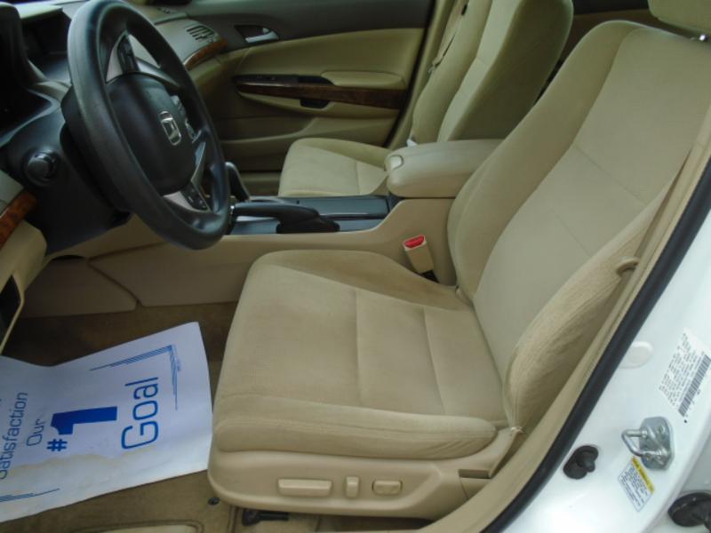 Honda Accord EX Sedan AT 2009