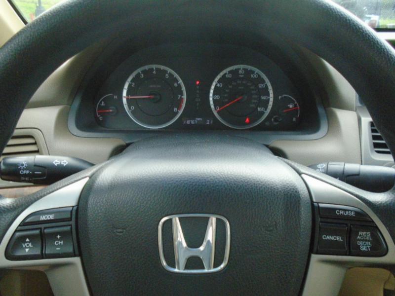 Honda Accord EX Sedan AT 2009