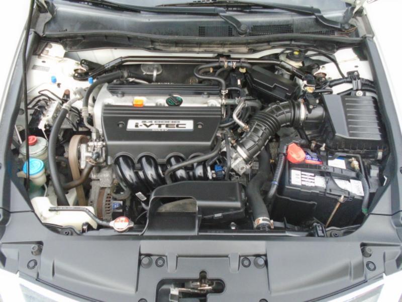 Honda Accord EX Sedan AT 2009
