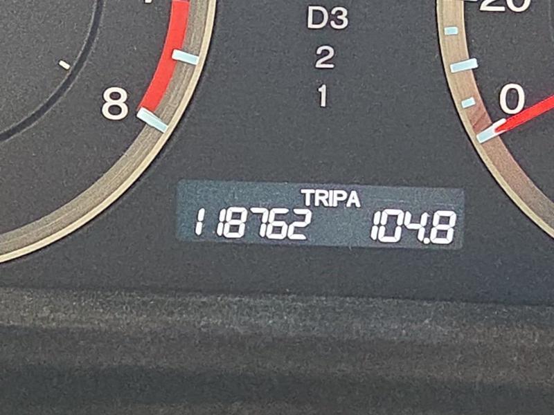 Honda Accord EX Sedan AT 2009