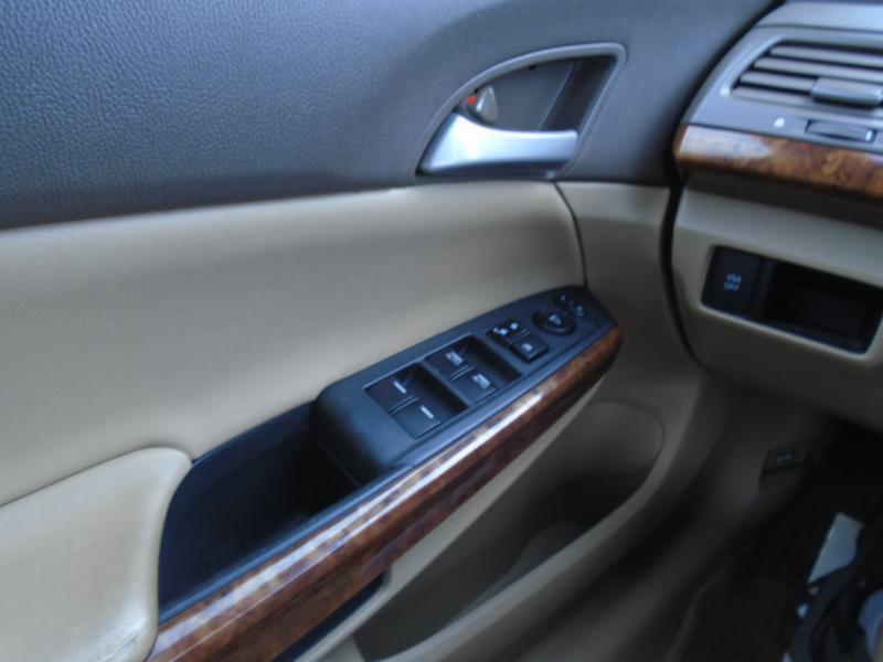 Honda Accord EX Sedan AT 2009