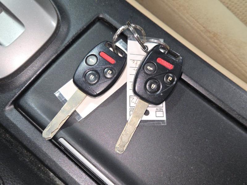 Honda Accord EX Sedan AT 2009