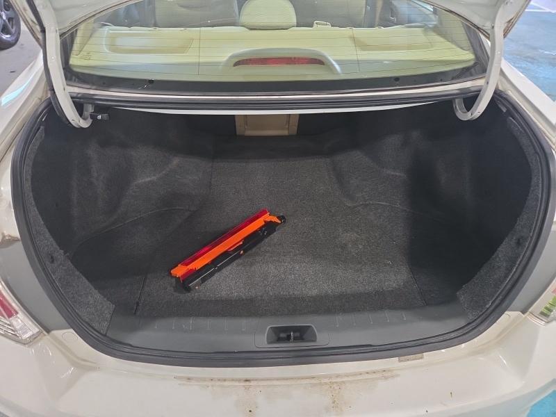Honda Accord EX Sedan AT 2009