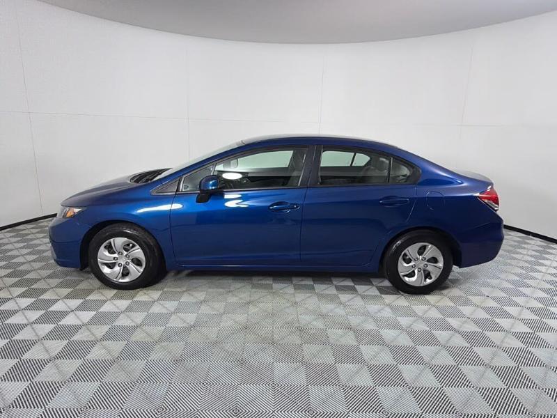 Honda Civic LX sedan 2013