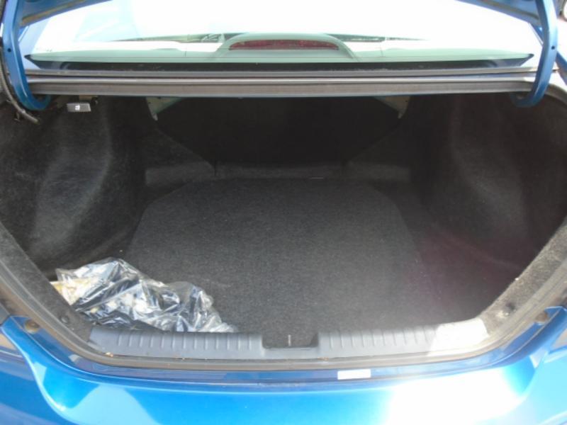Honda Civic LX sedan 2013