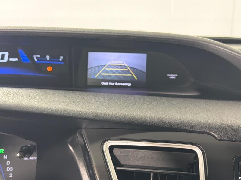 Honda Civic LX sedan 2013