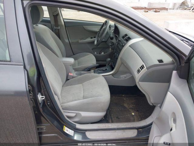 Toyota Corolla LE 4D Sedan 2009