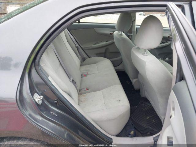 Toyota Corolla LE 4D Sedan 2009