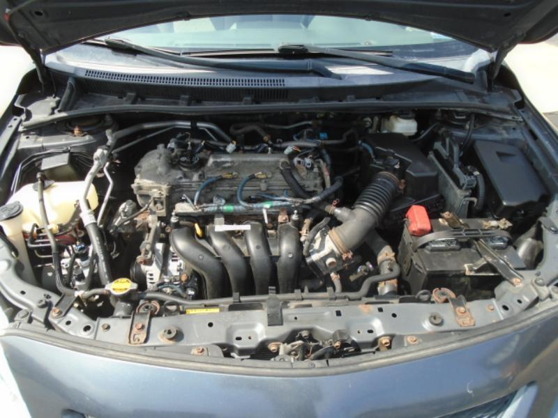 Toyota Corolla LE 4D Sedan 2009