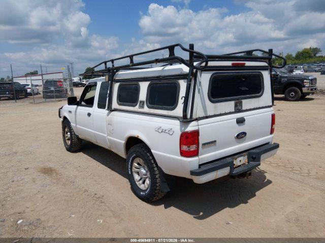 Ford Ranger XLT SuperCab 4-Door 4WD 2011