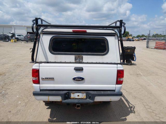 Ford Ranger XLT SuperCab 4-Door 4WD 2011