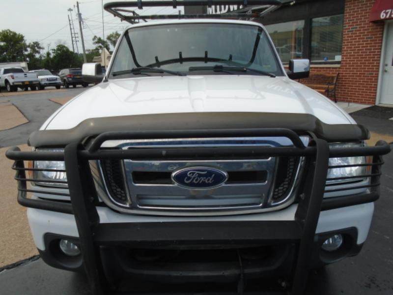 Ford Ranger XLT SuperCab 4-Door 4WD 2011