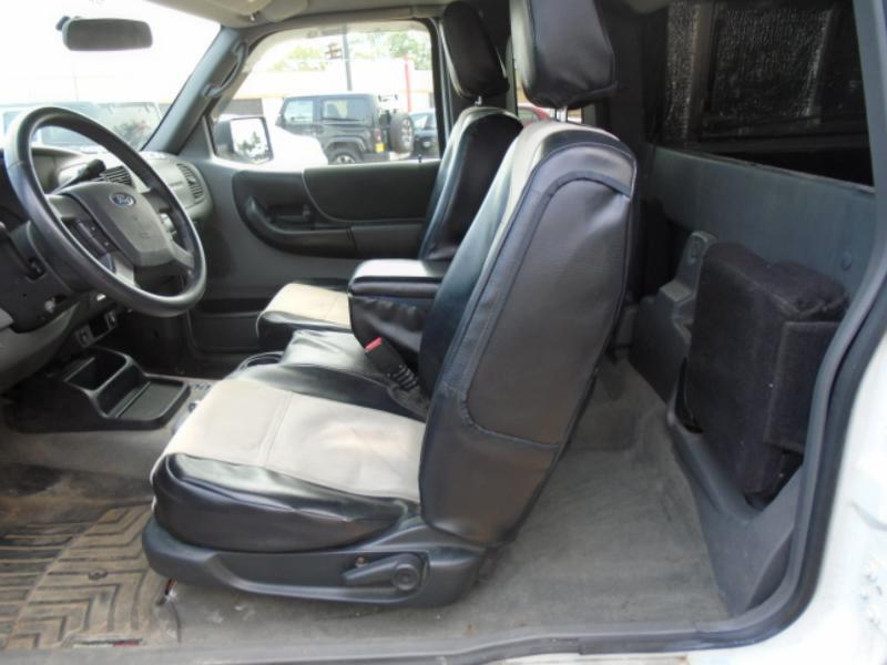 Ford Ranger XLT SuperCab 4-Door 4WD 2011