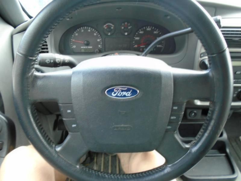 Ford Ranger XLT SuperCab 4-Door 4WD 2011