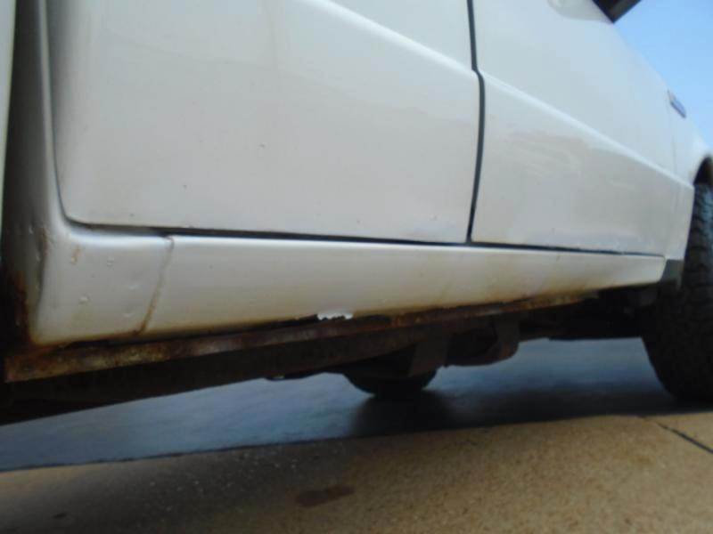 Ford Ranger XLT SuperCab 4-Door 4WD 2011