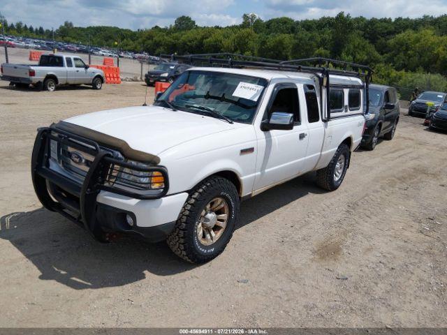 Ford Ranger XLT SuperCab 4-Door 4WD 2011