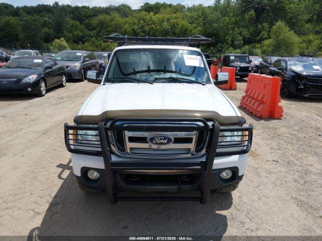 Ford Ranger XLT SuperCab 4-Door 4WD 2011