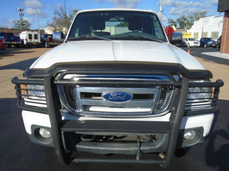 Ford Ranger XLT SuperCab 4-Door 4WD 2011