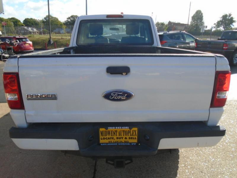 Ford Ranger XLT SuperCab 4-Door 4WD 2011