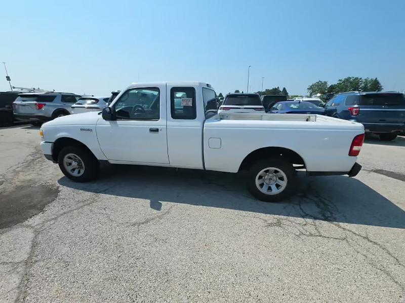 Ford Ranger XLT SuperCab 4.0L 2WD 2010
