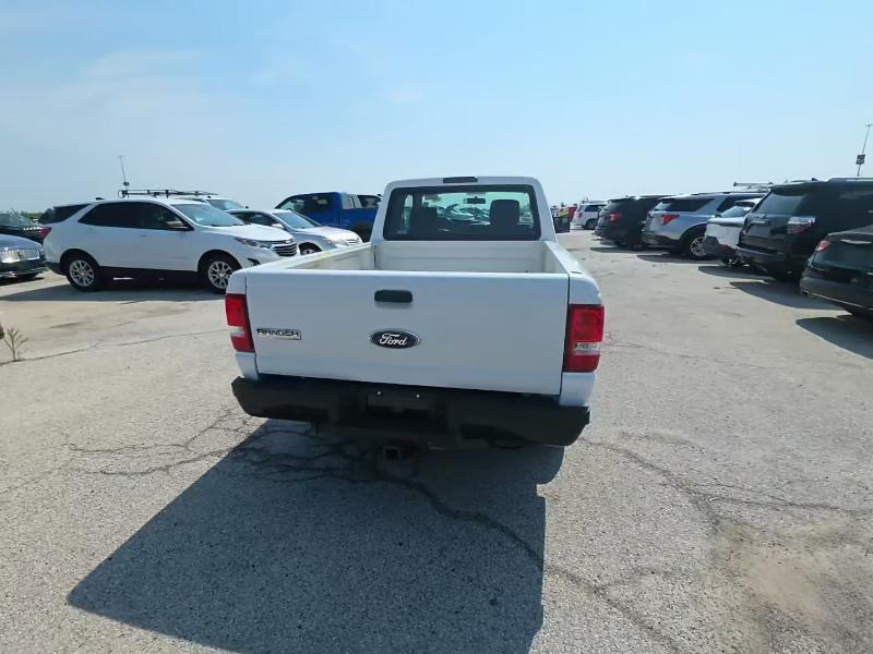 Ford Ranger XLT SuperCab 4.0L 2WD 2010