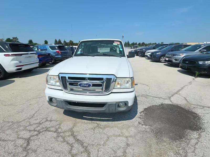 Ford Ranger XLT SuperCab 4.0L 2WD 2010