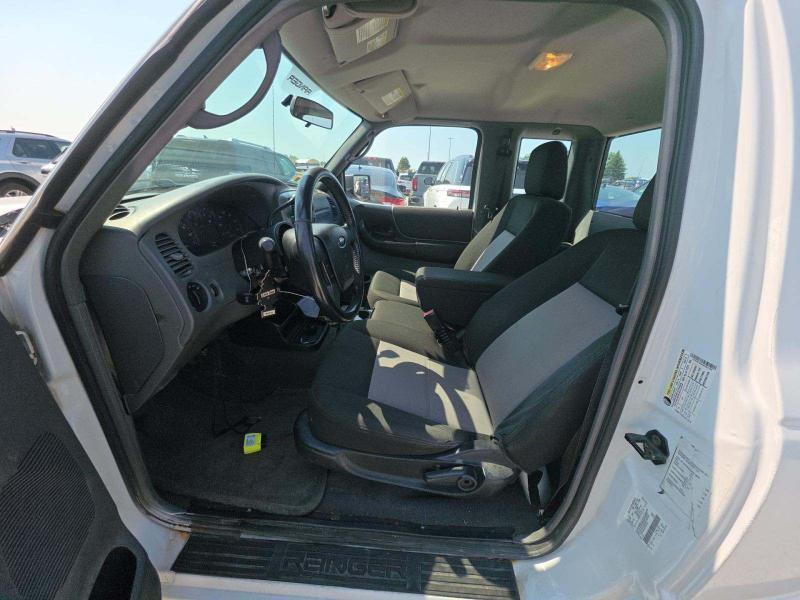 Ford Ranger XLT SuperCab 4.0L 2WD 2010
