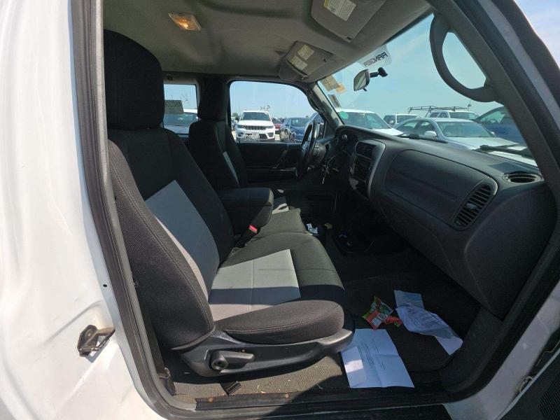 Ford Ranger XLT SuperCab 4.0L 2WD 2010