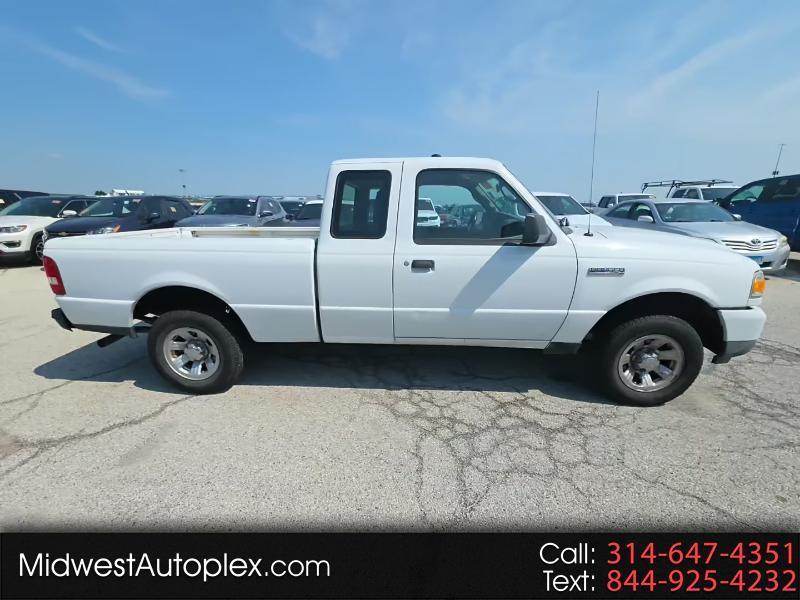 2010 Ford Ranger XLT SuperCab 4.0L 2WD
