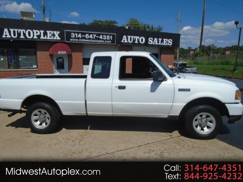2010 Ford Ranger XLT SuperCab 4.0L 2WD