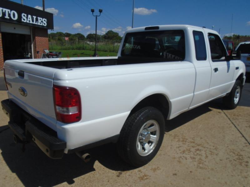 Ford Ranger XLT SuperCab 4.0L 2WD 2010