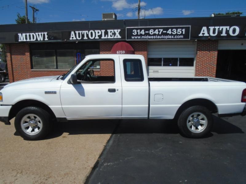 Ford Ranger XLT SuperCab 4.0L 2WD 2010