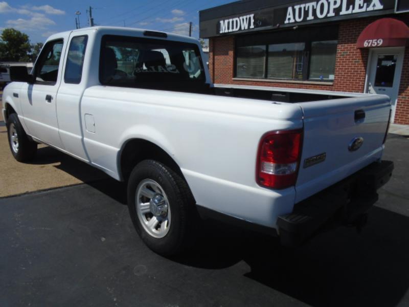 Ford Ranger XLT SuperCab 4.0L 2WD 2010
