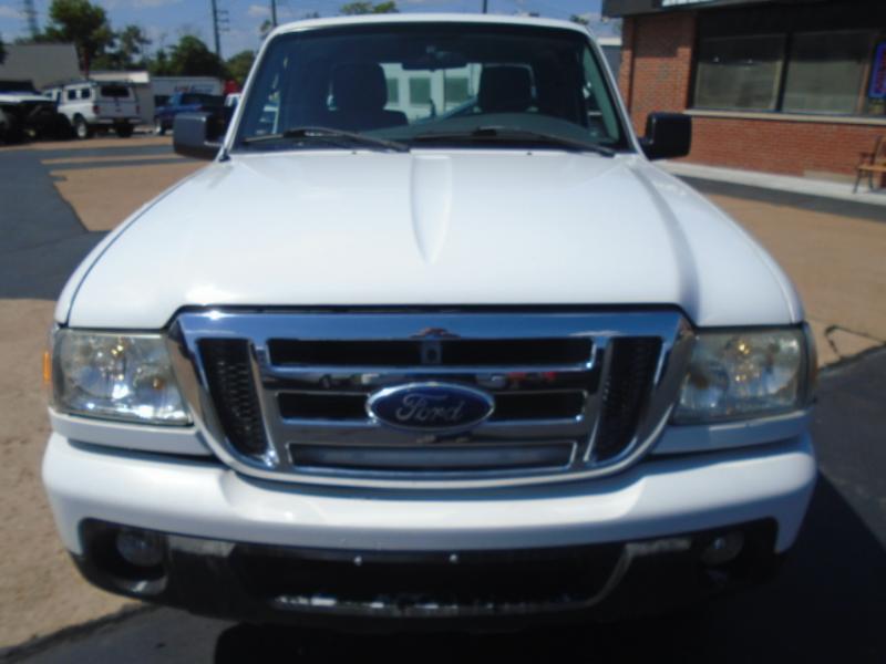 Ford Ranger XLT SuperCab 4.0L 2WD 2010