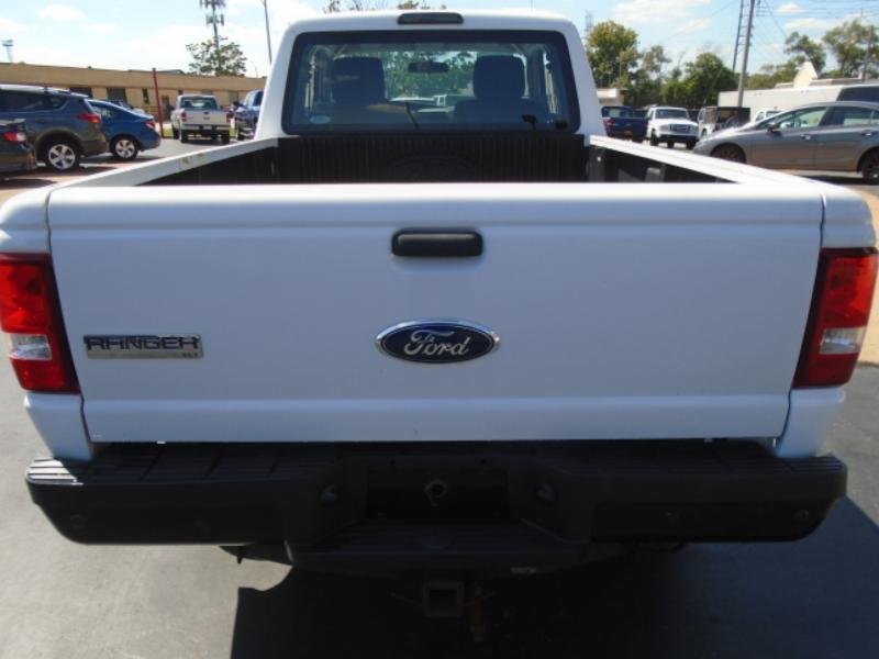 Ford Ranger XLT SuperCab 4.0L 2WD 2010