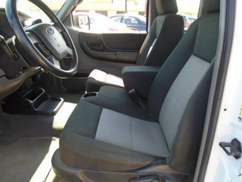 Ford Ranger XLT SuperCab 4.0L 2WD 2010