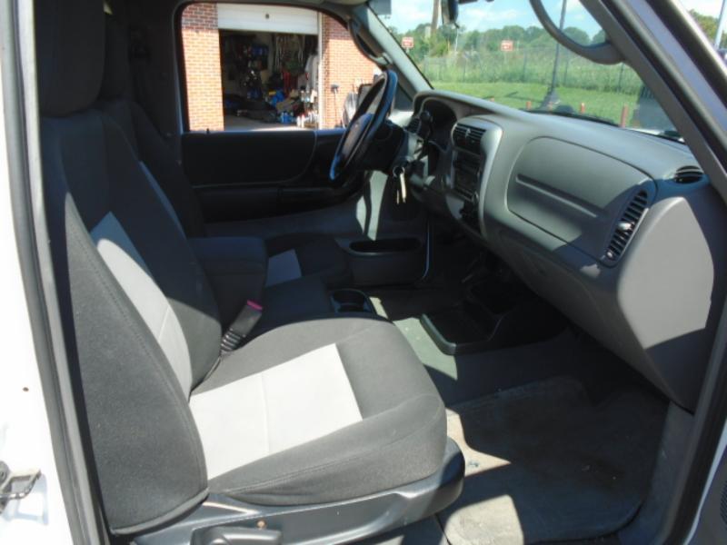 Ford Ranger XLT SuperCab 4.0L 2WD 2010