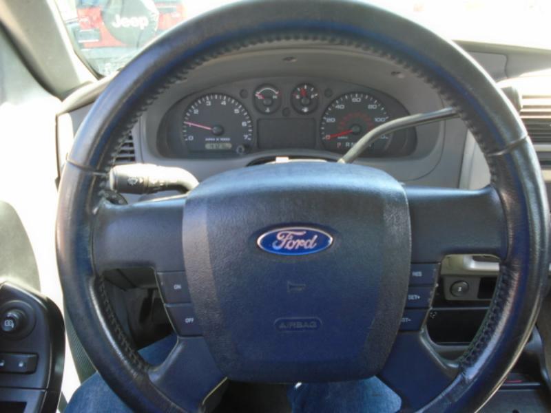 Ford Ranger XLT SuperCab 4.0L 2WD 2010