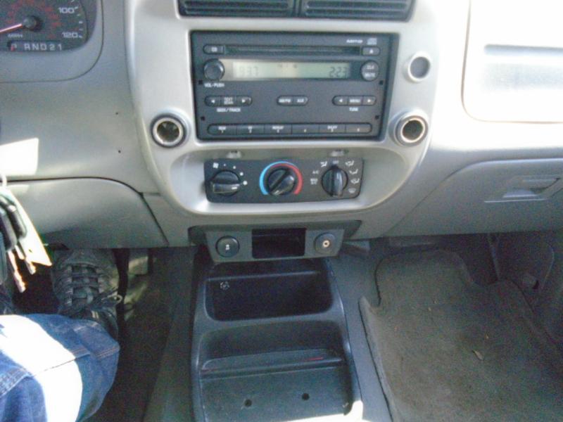 Ford Ranger XLT SuperCab 4.0L 2WD 2010