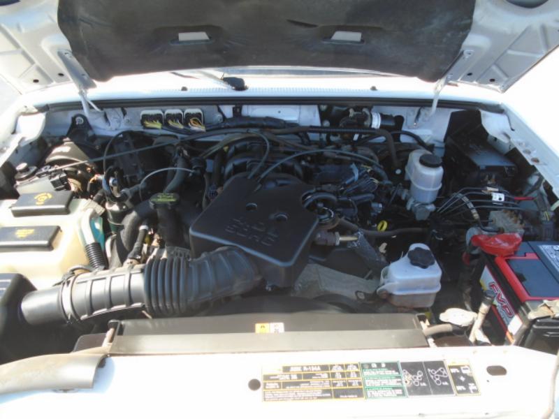 Ford Ranger XLT SuperCab 4.0L 2WD 2010