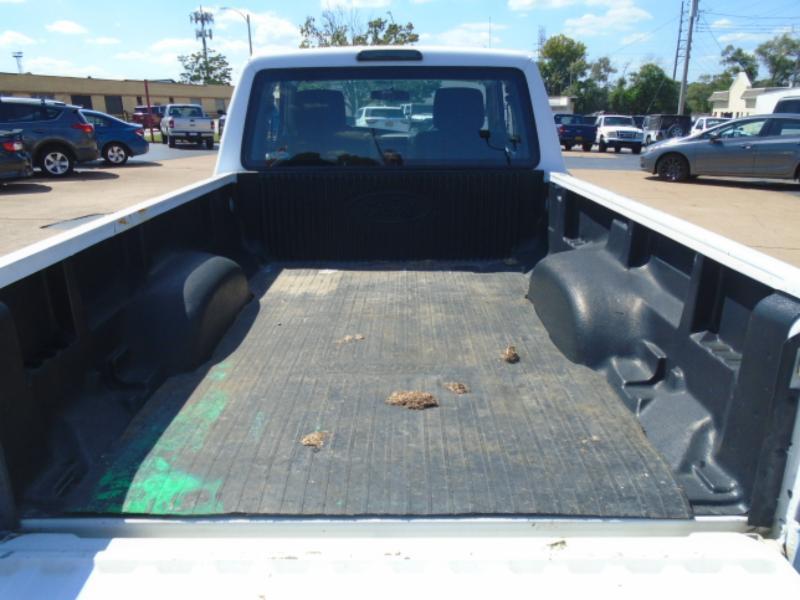 Ford Ranger XLT SuperCab 4.0L 2WD 2010