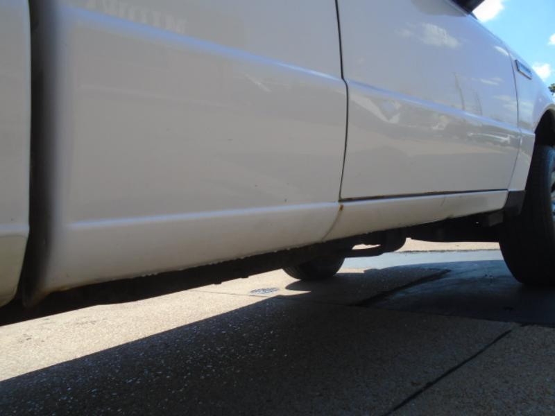 Ford Ranger XLT SuperCab 4.0L 2WD 2010