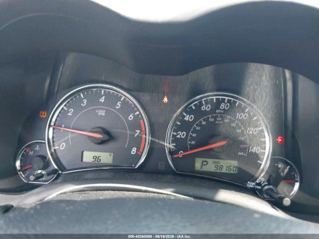 Toyota Corolla S 4-Speed AT 2013