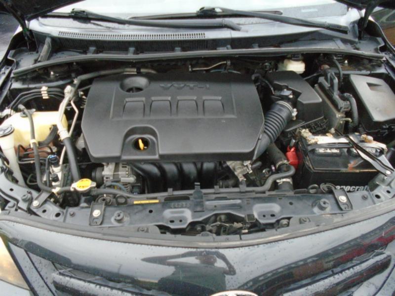 Toyota Corolla S 4-Speed AT 2013