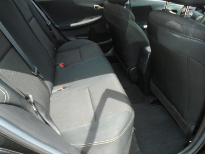 Toyota Corolla S 4-Speed AT 2013