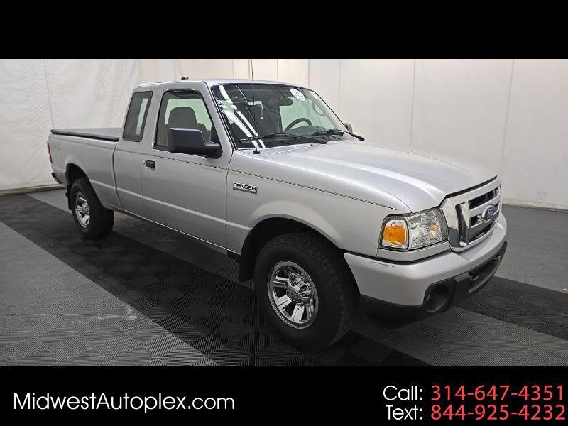 2009 Ford Ranger FX4 Off-Road SuperCab 4WD