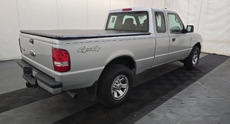 Ford Ranger FX4 Off-Road SuperCab 4WD 2009