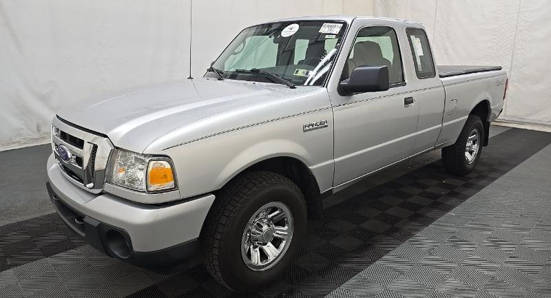 Ford Ranger FX4 Off-Road SuperCab 4WD 2009