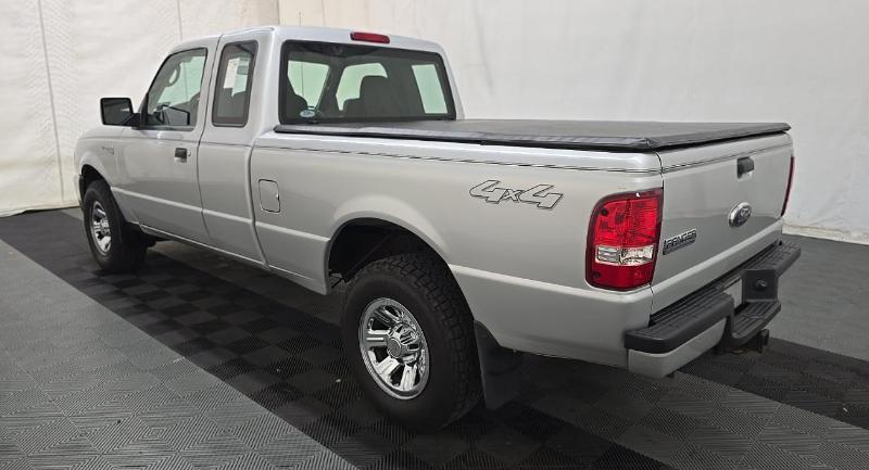 Ford Ranger FX4 Off-Road SuperCab 4WD 2009