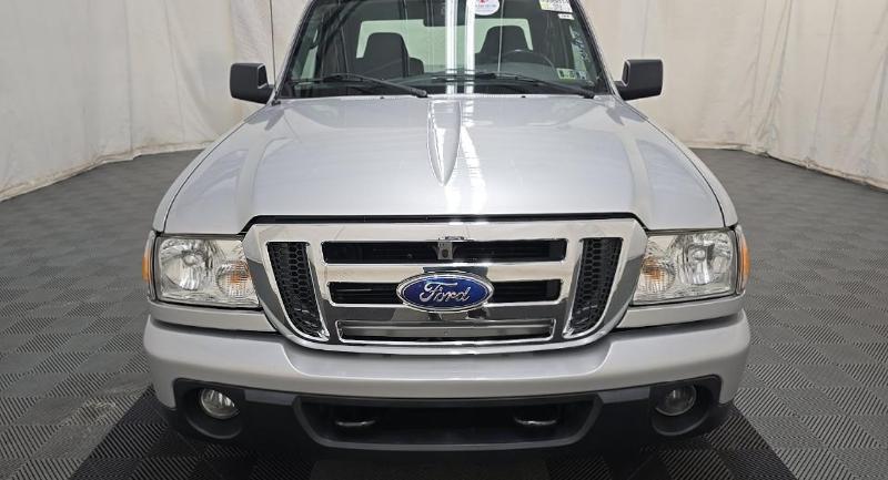 Ford Ranger FX4 Off-Road SuperCab 4WD 2009